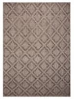 Rizzy Driftwood Dri688 Brown Area Rug