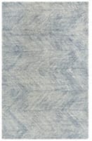 Rizzy Etchings ETC102 Navy Area Rug