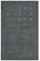 Rizzy Fifth Avenue Fa136b Dark Grey Area Rug