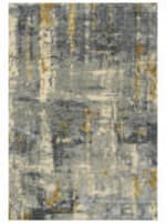 Rizzy Finesse Fin107 Gray - Beige Area Rug