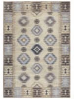 Rizzy Gossamer Gs6185 Beige Area Rug