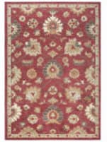 Rizzy Gossamer Gs6851 Red Area Rug