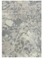 Rizzy Impressions Imp104 Gray - Ivory Beige Area Rug