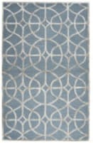 Rizzy Monroe Me-319a Ivory Area Rug