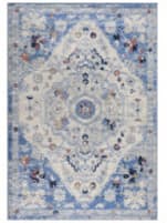 Rizzy Marquise Mrq848 Blue Area Rug