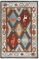 Rizzy Northwoods Nwd102 Brown Area Rug