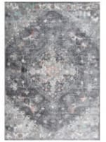 Rizzy Odyssey Ody836 Black Area Rug