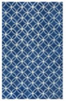 Rizzy Opus Op8120 Blue Area Rug