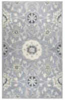 Rizzy Resonant Rs915a Grey Area Rug