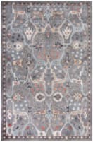 Rizzy Sapphire Sah445 Gray Area Rug
