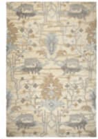 Rizzy Valintino Vn610a Beige Area Rug