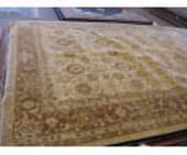 Rugstudio Sample Sale Ult-402 Beige - Brown Area Rug