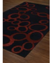 Rugstudio Abbott Abbott 16 Red Area Rug