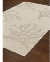 Rugstudio Abbott Abbott 21 Linen Area Rug