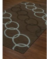 Rugstudio Abbott Abbott 26 Fudge Area Rug