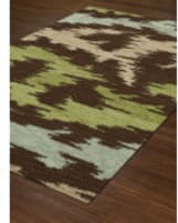 Rugstudio Abbott Abbott 2 Fudge Area Rug