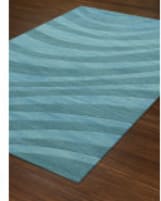 Rugstudio Brynn Brynn 12 Aqua Area Rug