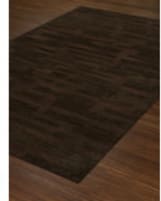 Rugstudio Brynn Brynn 6 Chocolate Area Rug