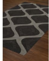 Rugstudio Creston Creston 1 Graphite Area Rug