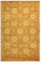 Rugstudio Sample Sale 813c Gold Area Rug