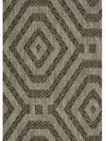 Rugstudio Sample Sale 58161 Sea Grey Area Rug