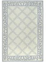 Safavieh DuraRug EZC430A Ivory / Light Blue Area Rug