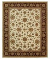 Safavieh Persian Court PC123C Ivory / Red Area Rug