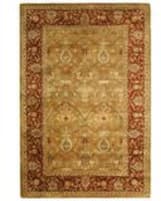 Safavieh Persian Legend PL519B Light Green / Rust Area Rug