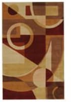 Safavieh Rodeo Drive RD845A Beige / Multi Area Rug