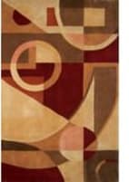 Safavieh Rodeo Drive RD845A Beige / Multi Area Rug
