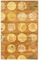 Safavieh Rodeo Drive RD954A Light Brown / Multi Area Rug