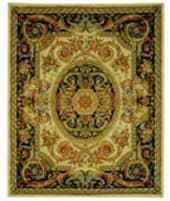Safavieh Savonnerie SAV206A Ivory / Gold Area Rug