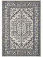 Safavieh Adirondack ADR108R Ivory - Navy Area Rug