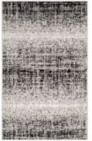 Safavieh Adirondack ADR116A Silver - Black Area Rug