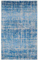 Safavieh Adirondack ADR116D Blue - Silver Area Rug