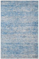 Safavieh Adirondack ADR117D Blue - Silver Area Rug