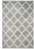 Safavieh Adirondack ADR120B Silver - Ivory Area Rug