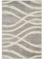 Safavieh Adirondack ADR125B Grey - Cream Area Rug