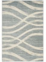 Safavieh Adirondack ADR125T Cream - Slate Area Rug