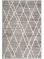 Safavieh Adirondack ADR128B Ivory - Silver Area Rug