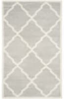 Safavieh Amherst Amt421b Light Grey - Beige Area Rug