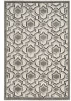 Safavieh Amherst Amt432e Ivory - Grey Area Rug