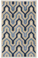 Safavieh Amherst Amt438t Ivory - Gold Area Rug