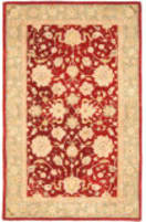 Safavieh Anatolia AN522D Red - Moss Area Rug