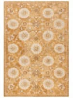 Safavieh Anatolia AN537C Gold - Blue Area Rug