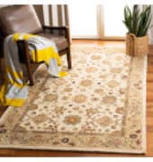 Safavieh Anatolia AN546B Ivory - Gold Area Rug