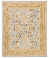 Safavieh Anatolia AN580G Blue - Green Area Rug