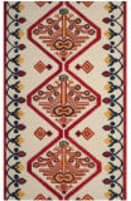 Safavieh Aspen Apn703a Ivory - Multi Area Rug