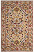 Safavieh Aspen Apn705a Ivory - Multi Area Rug