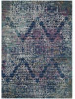 Safavieh Aria Ara128b Blue - Multi Area Rug